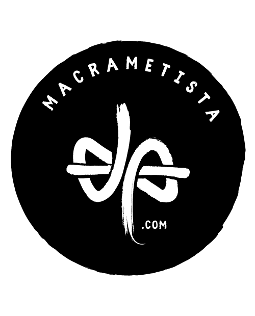 macrametista macrame logo